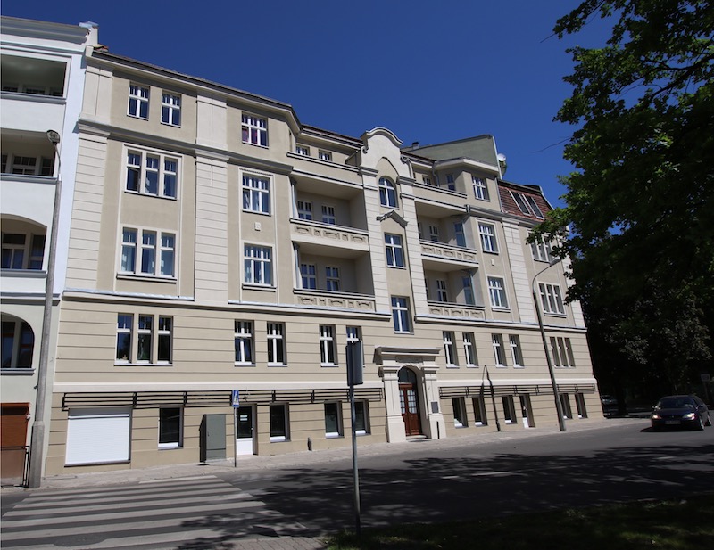 Kamienica Weyssenhoffa 9 Bydgoszcz