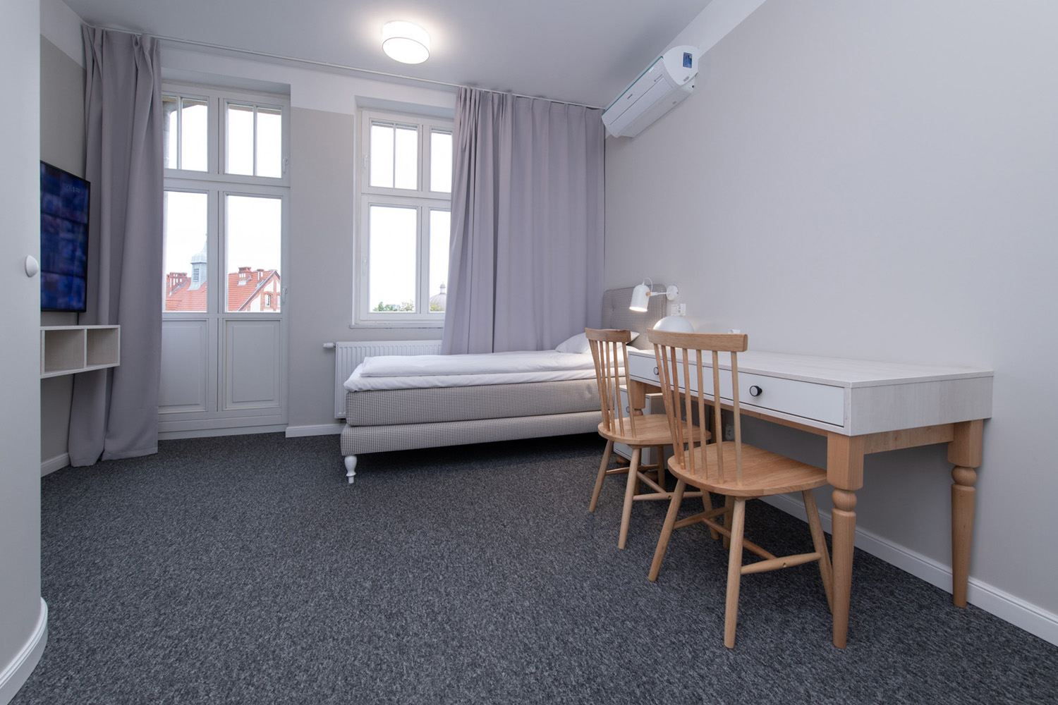 Pokój nr 1 Mieszkanie 10 - PW9 Bydgoszcz
