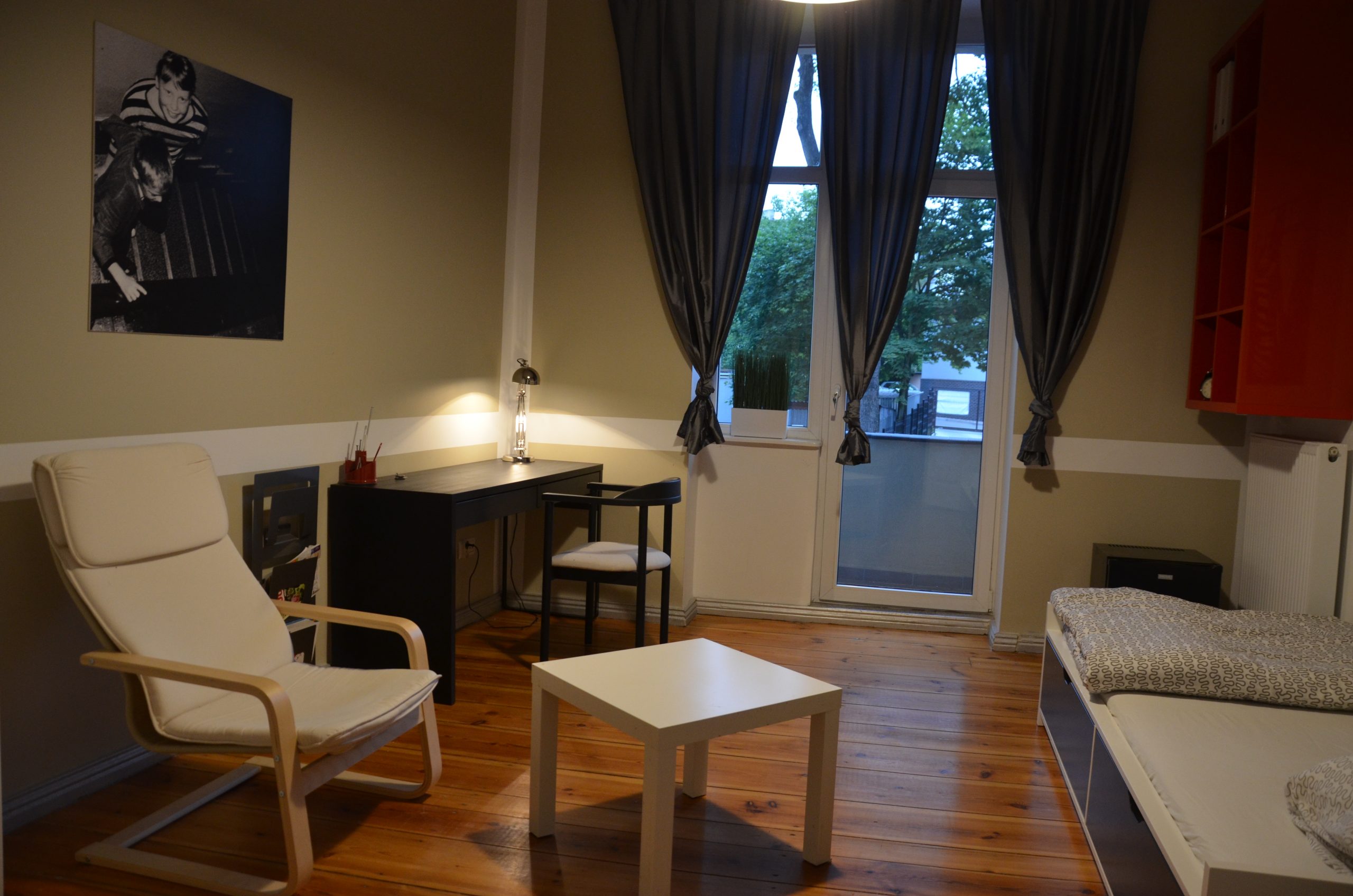 Pokój 4 M3 - widok 3