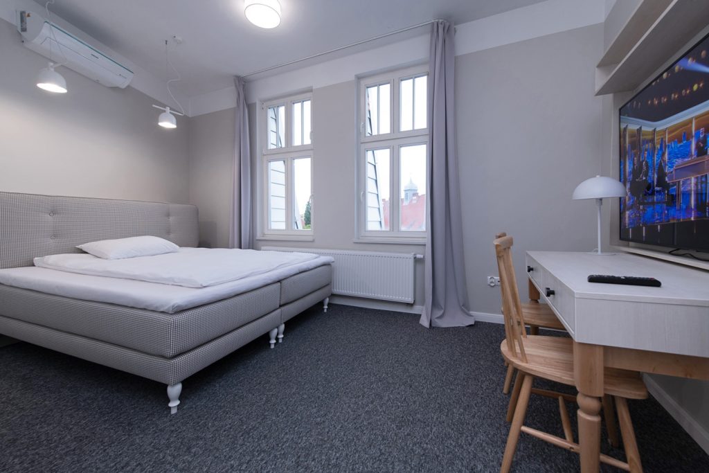 Pokój nr 1 Mieszkanie 4 PW9 Bydgoszcz