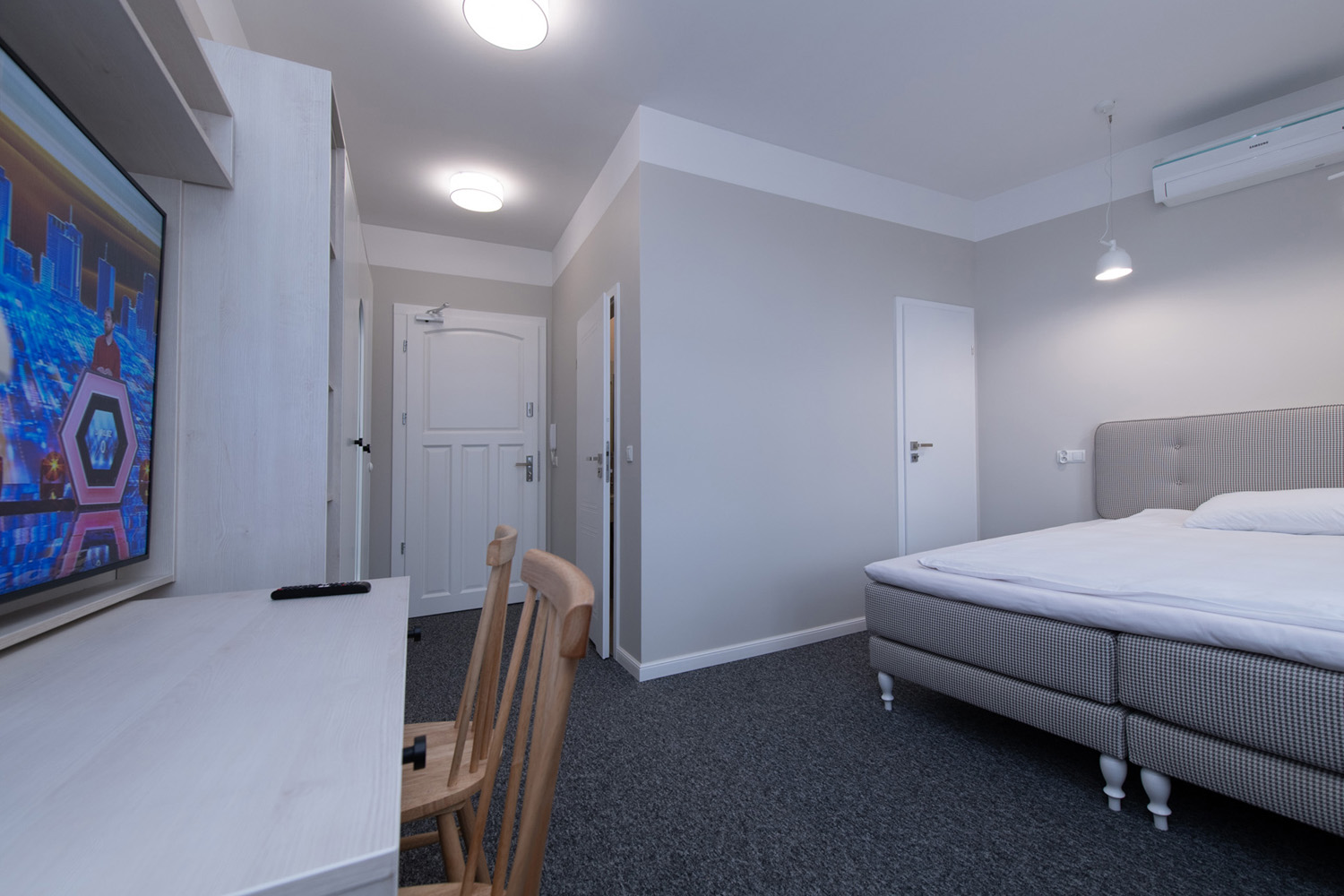 Pokój 1 M4 - widok 2