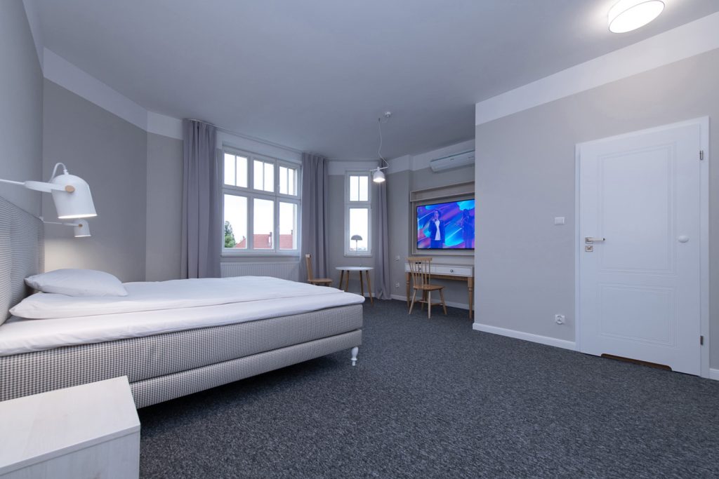 Pokój nr 2 Mieszkanie 4 PW9 Bydgoszcz