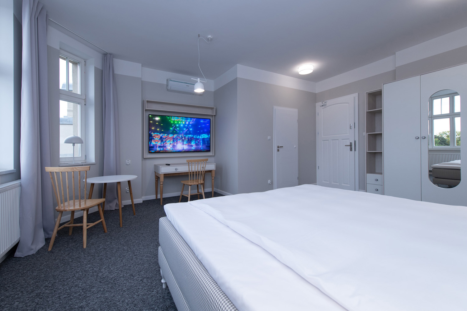 Pokój 2 M4 - widok 3