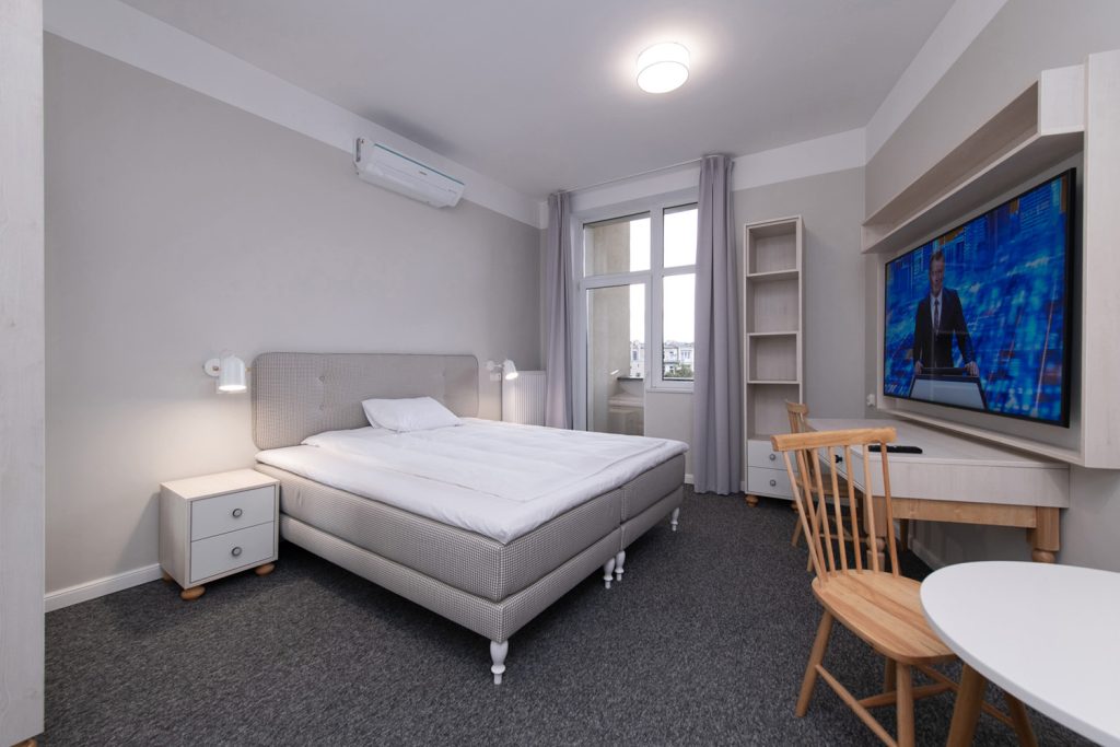 Pokój nr 4 Mieszkanie 4 PW9 Bydgoszcz