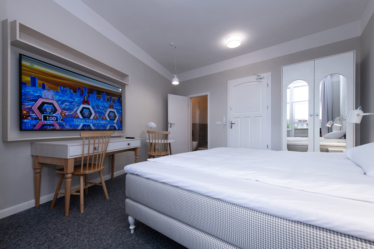 Pokój 4 M4 - widok 3