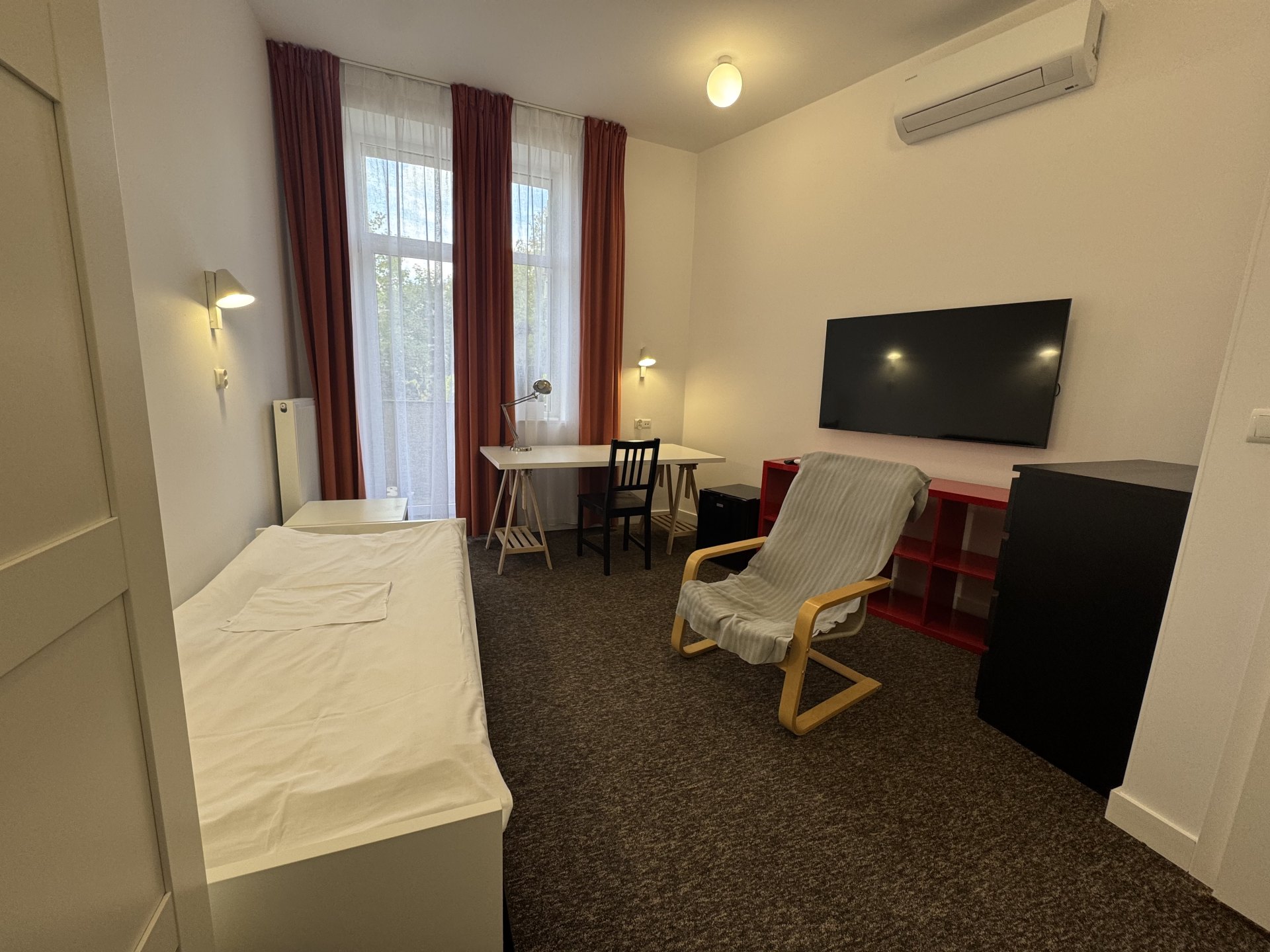 Pokój nr 4 Mieszkanie 4 PW9 Bydgoszcz