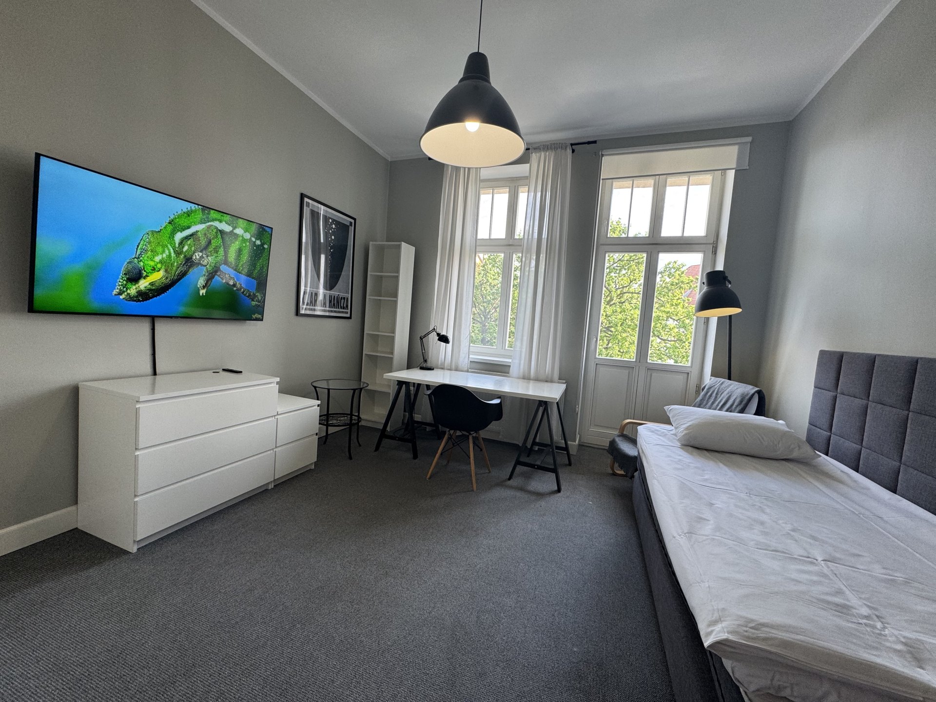 Pokój nr 1 Mieszkanie 5 - PW9 Bydgoszcz
