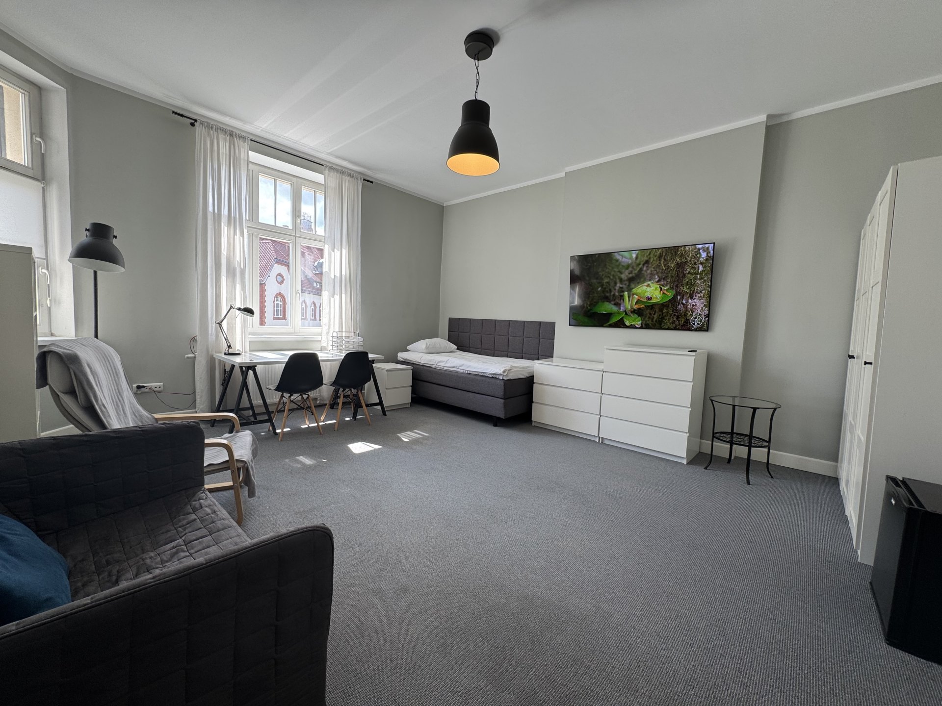 Pokój nr 2 Mieszkanie 5 PW9 Bydgoszcz