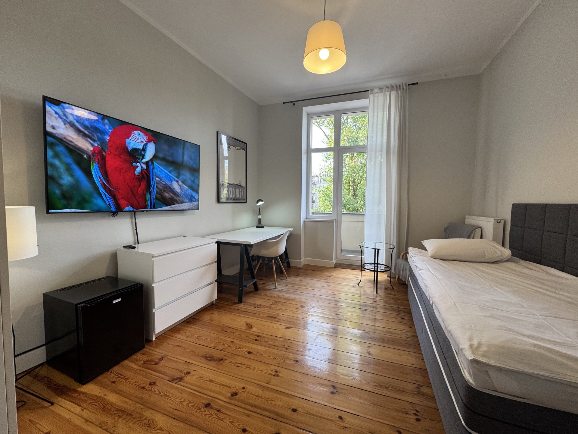 Pokój nr 4 Mieszkanie 5 PW9 Bydgoszcz