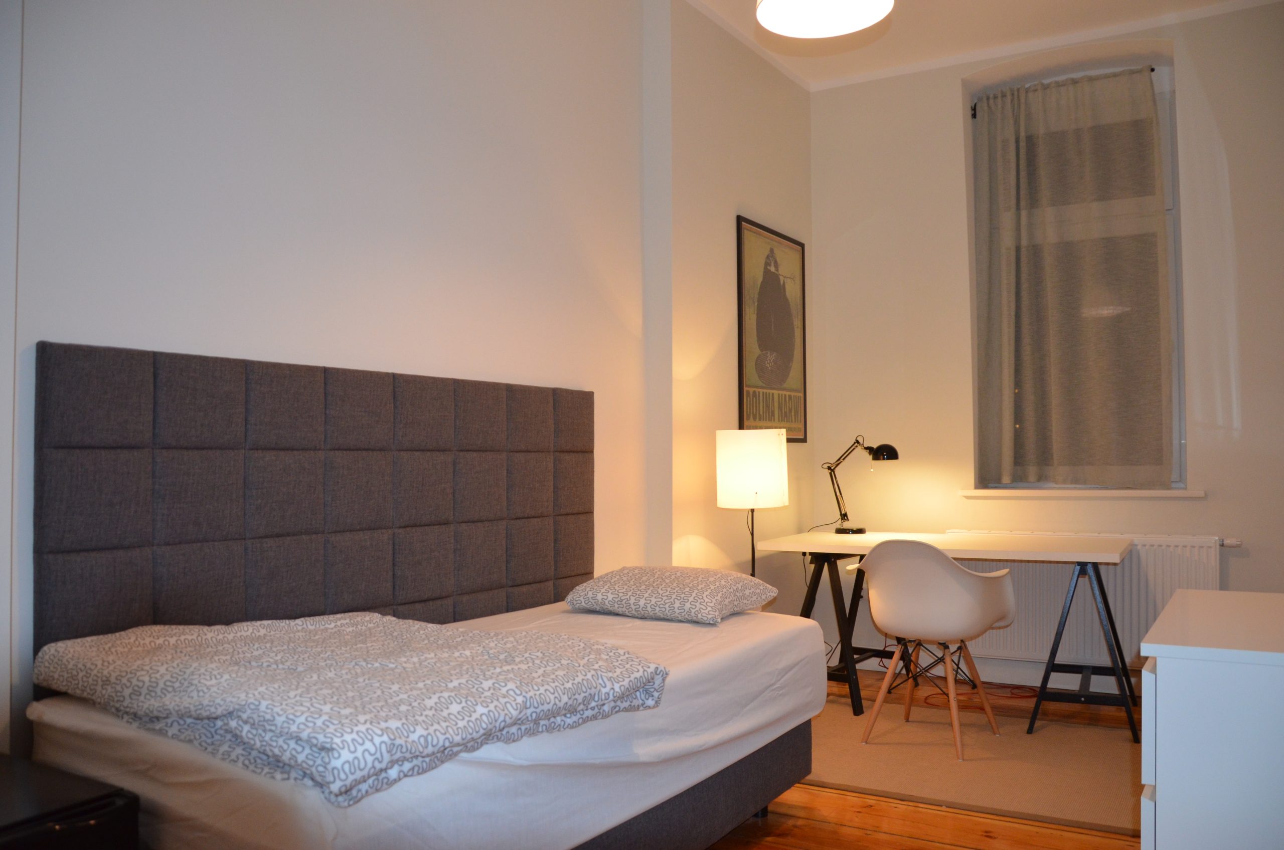 Pokój nr 5 Mieszkanie 5 - PW9 Bydgoszcz