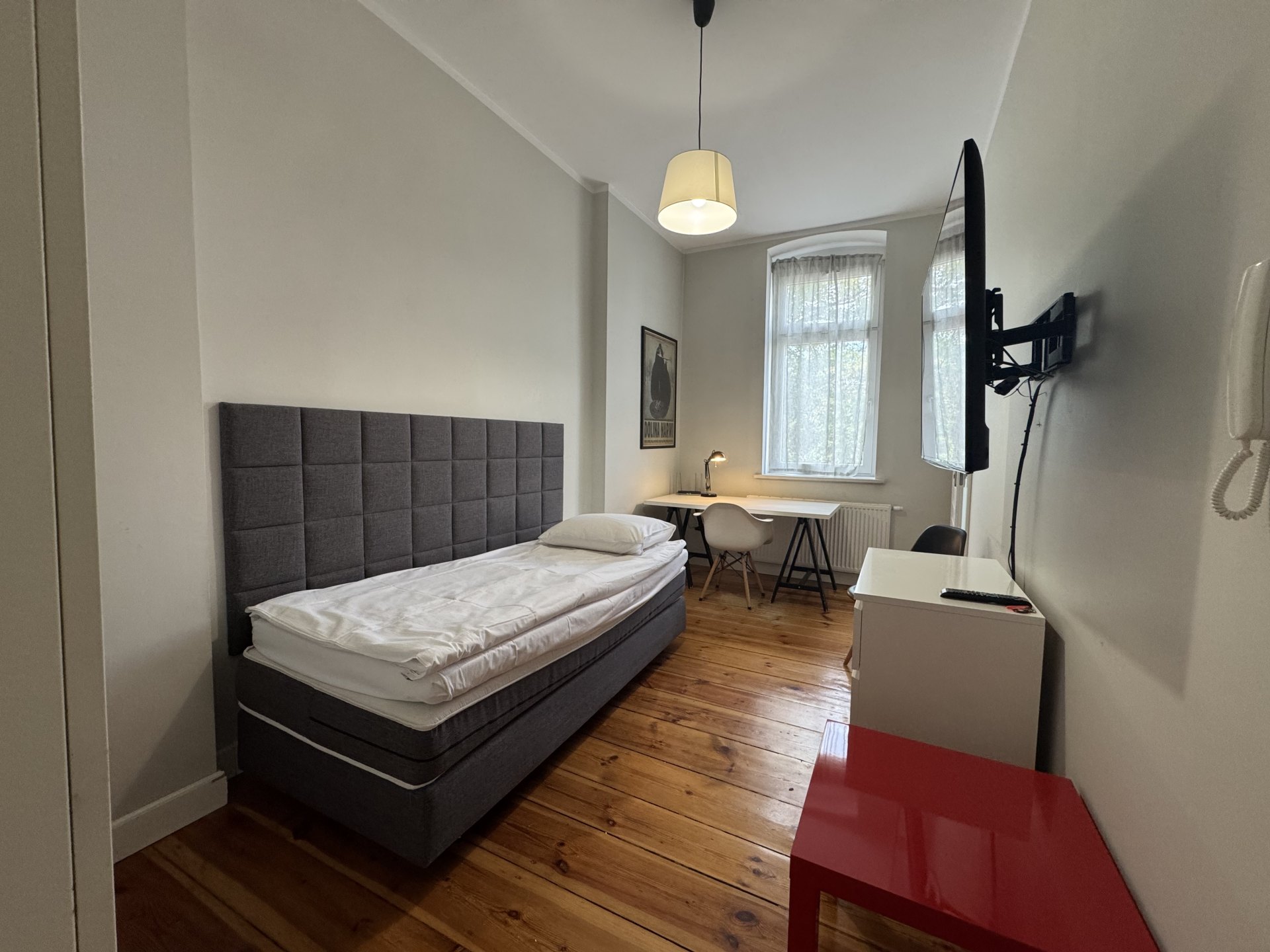 Pokój nr 5 Mieszkanie 5 PW9 Bydgoszcz