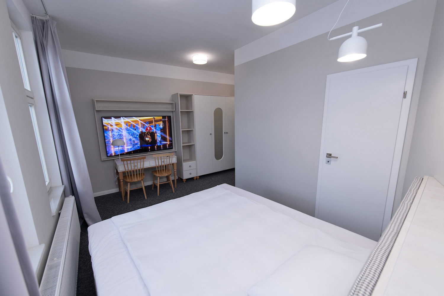 Pokój 3 M6 - widok 2