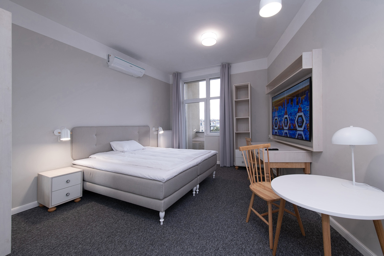 Pokój 4 M6 - widok 3