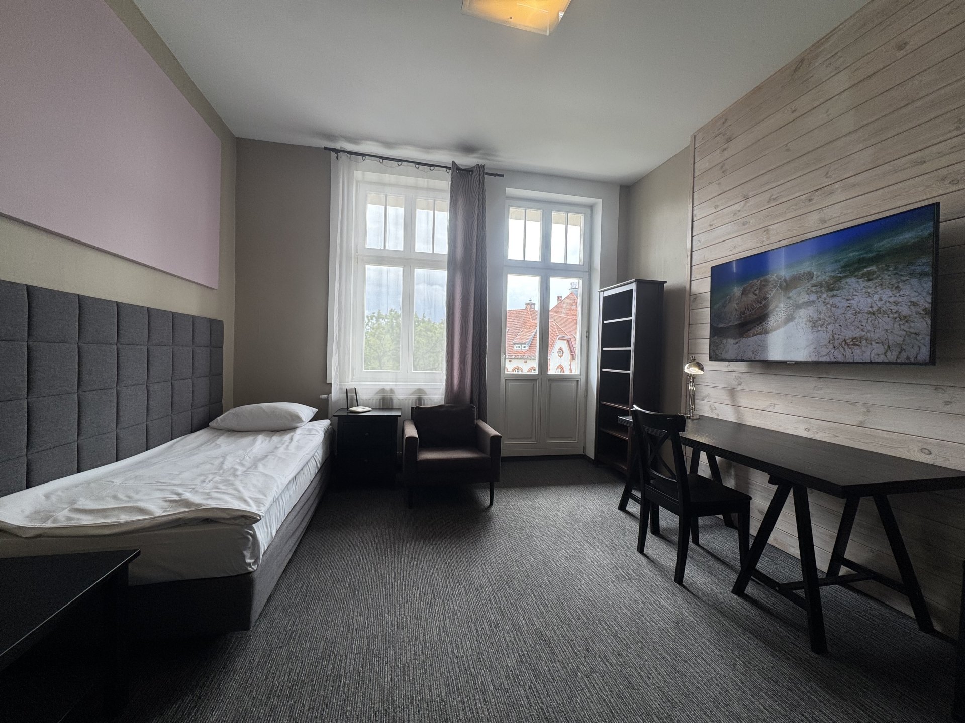 Pokój nr 1 Mieszkanie 7 PW9 Bydgoszcz