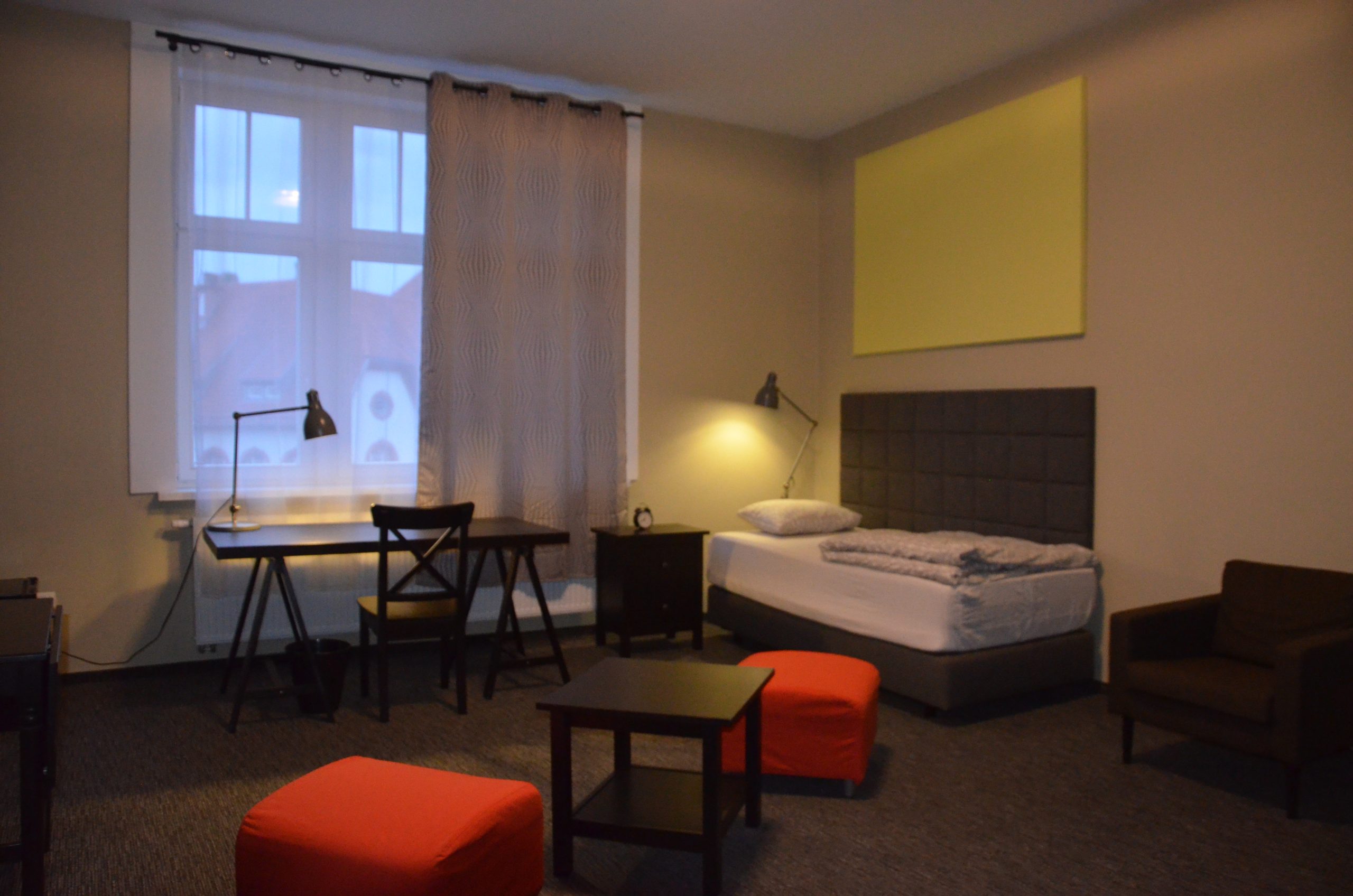 Pokój nr 3 Mieszkanie 7 - PW9 Bydgoszcz