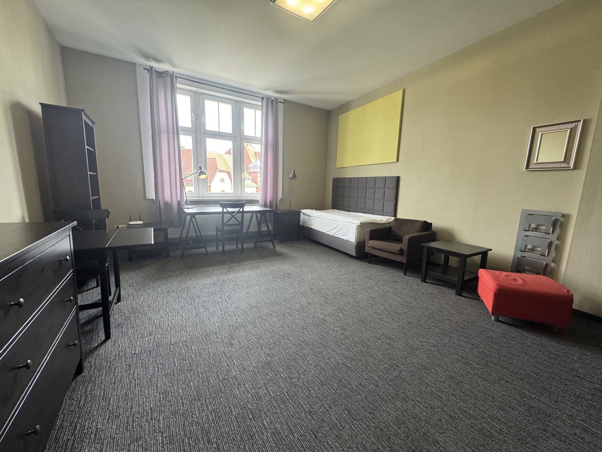 Pokój nr 3 Mieszkanie 7 PW9 Bydgoszcz