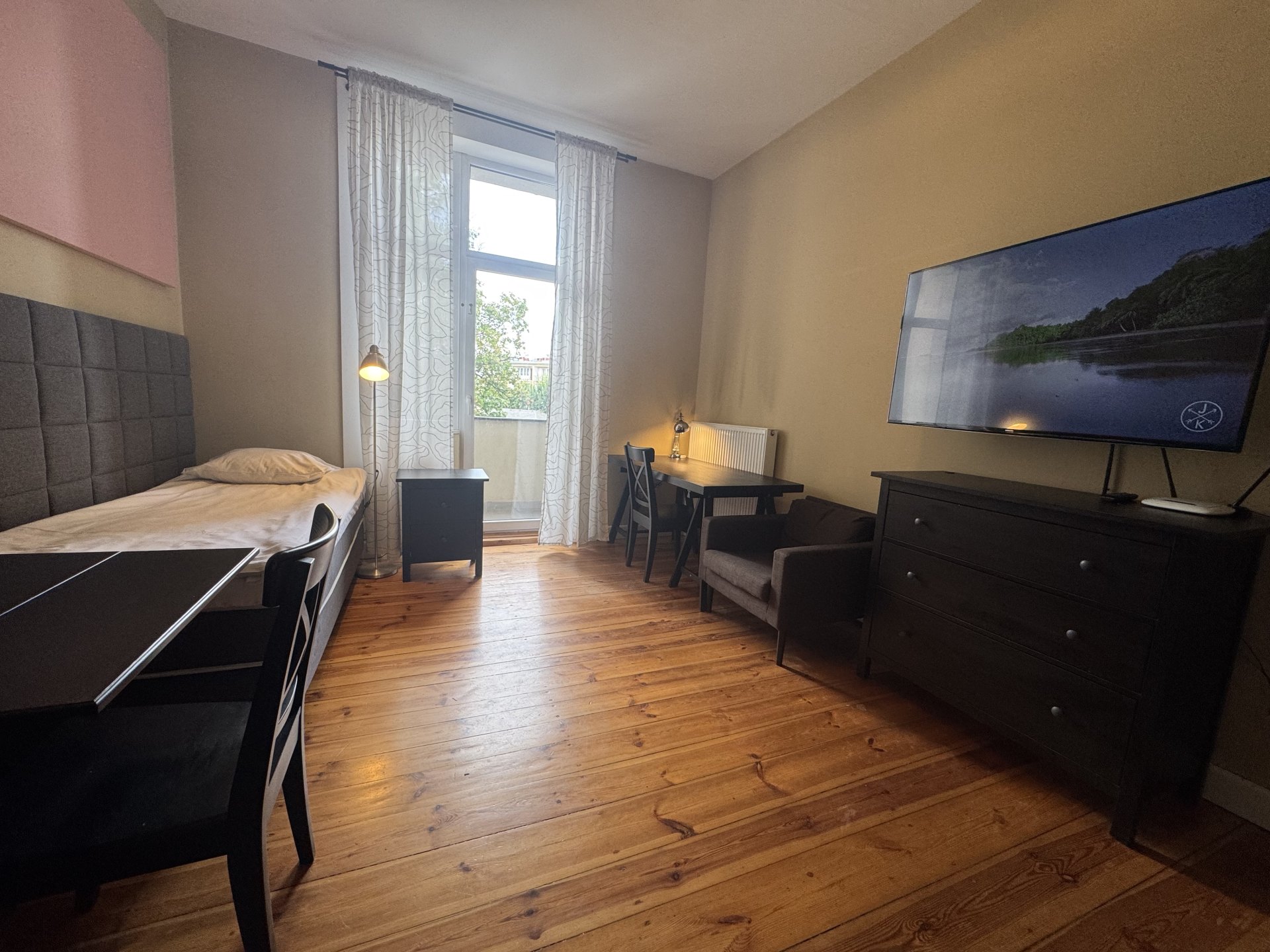 Pokój nr 4 Mieszkanie 7 - PW9 Bydgoszcz