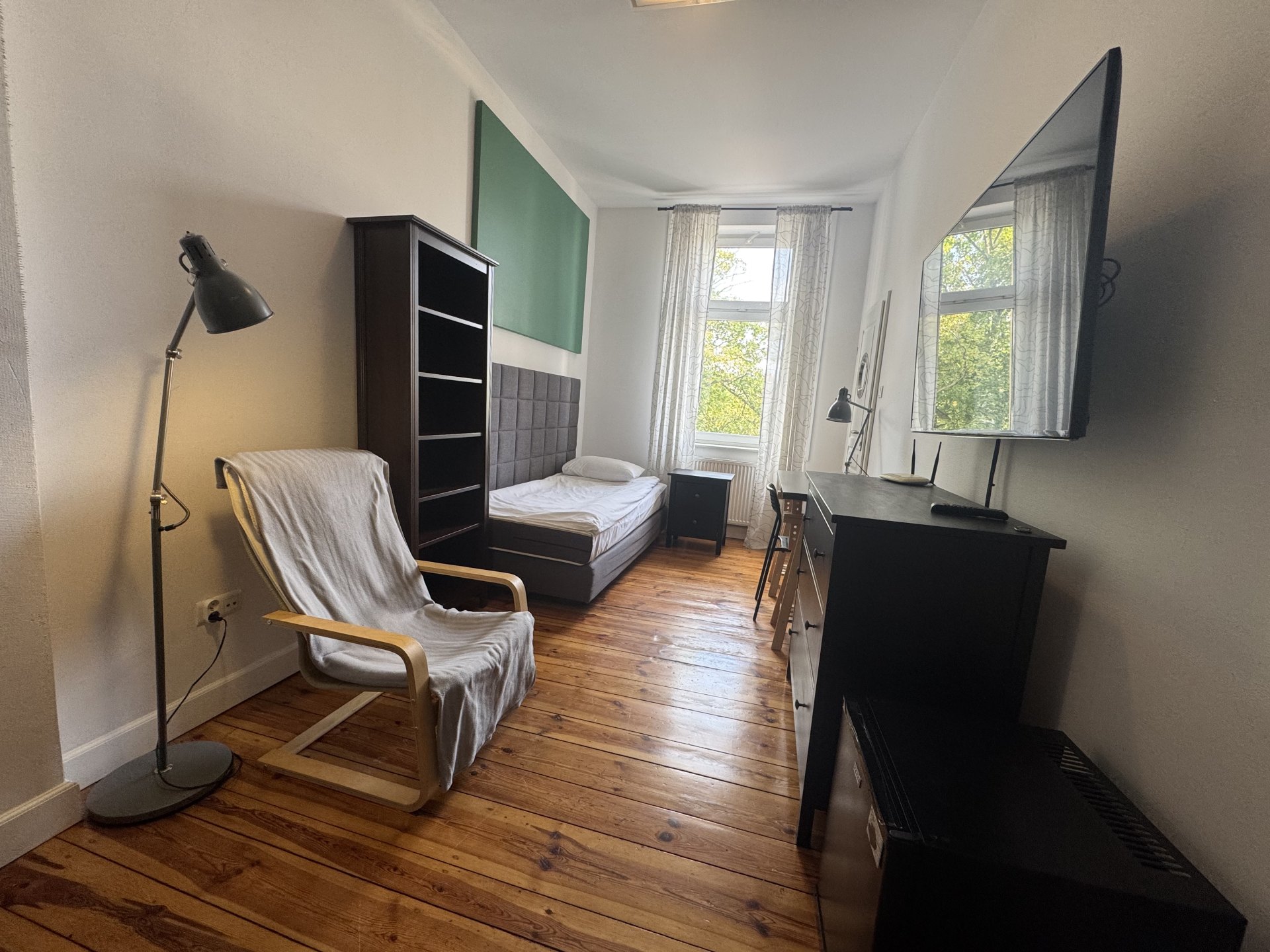 Pokój nr 5 Mieszkanie 7 PW9 Bydgoszcz