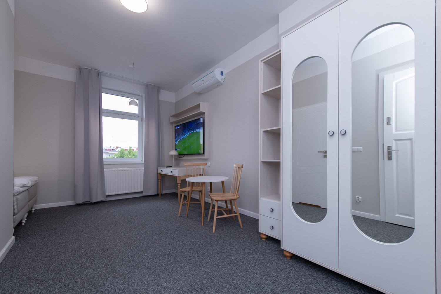 Pokój nr 5 Mieszkanie 8 - PW9 Bydgoszcz