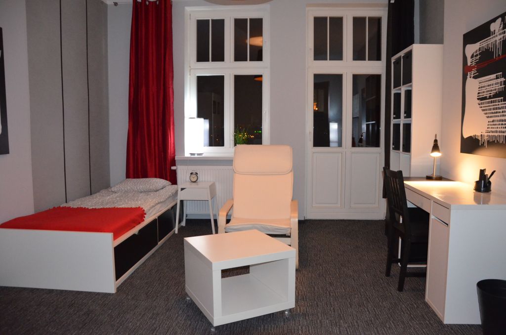 Pokój nr 1 Mieszkanie 9 - PW9 Bydgoszcz