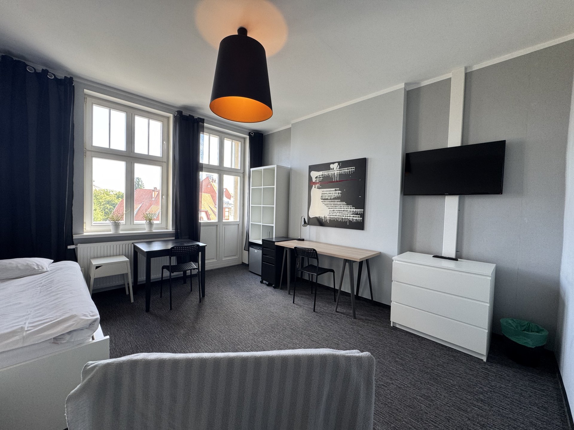 Pokój nr 1 Mieszkanie 9 PW9 Bydgoszcz