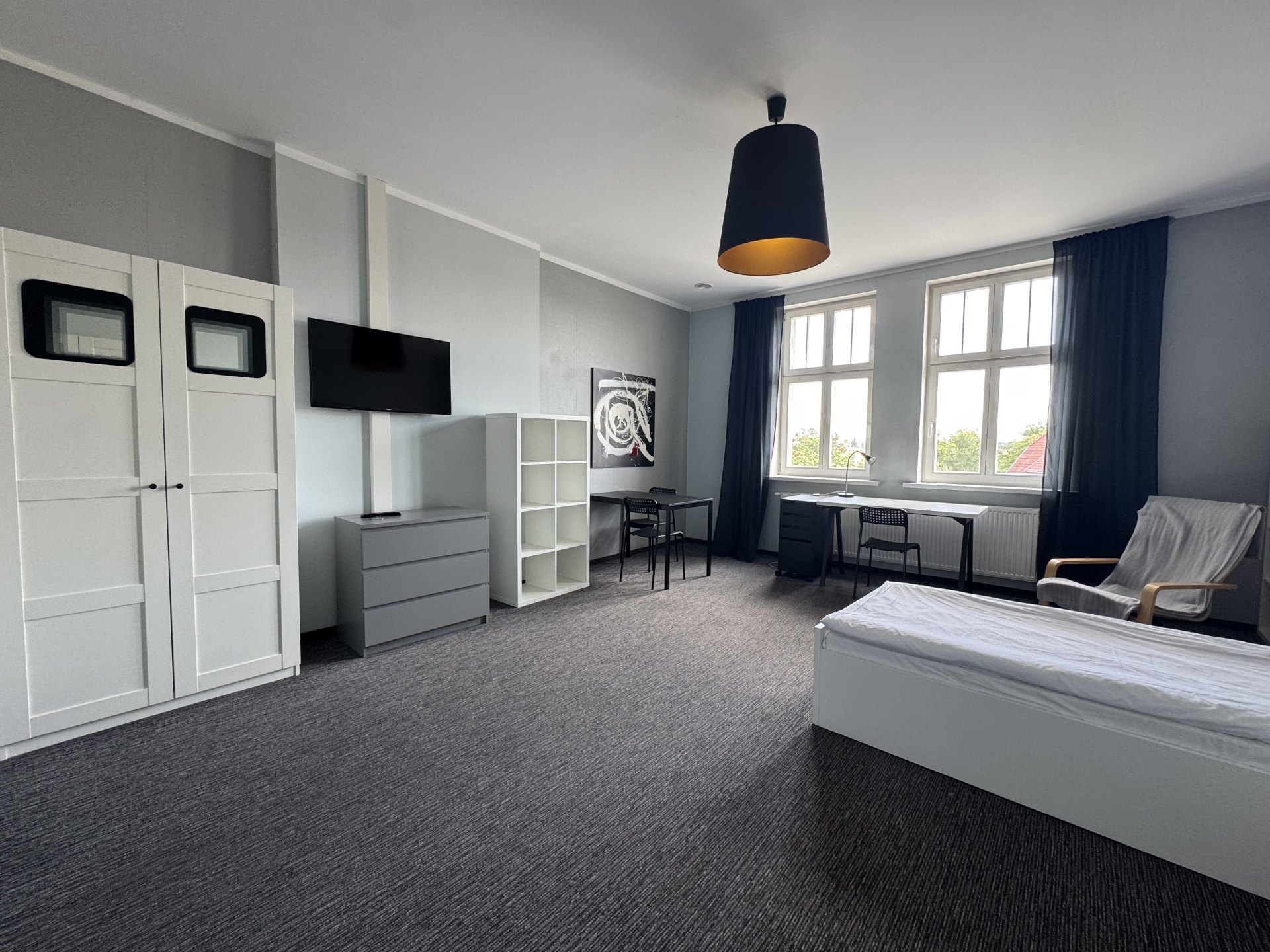 Pokój nr 3 Mieszkanie 9 PW9 Bydgoszcz