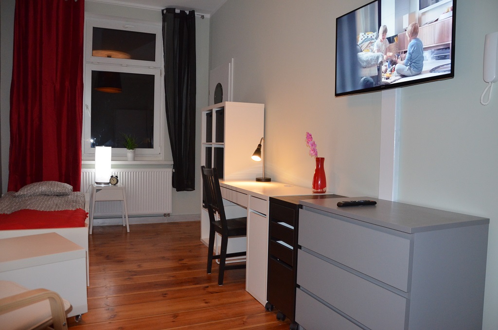 Pokój nr 5 Mieszkanie 9 - PW9 Bydgoszcz