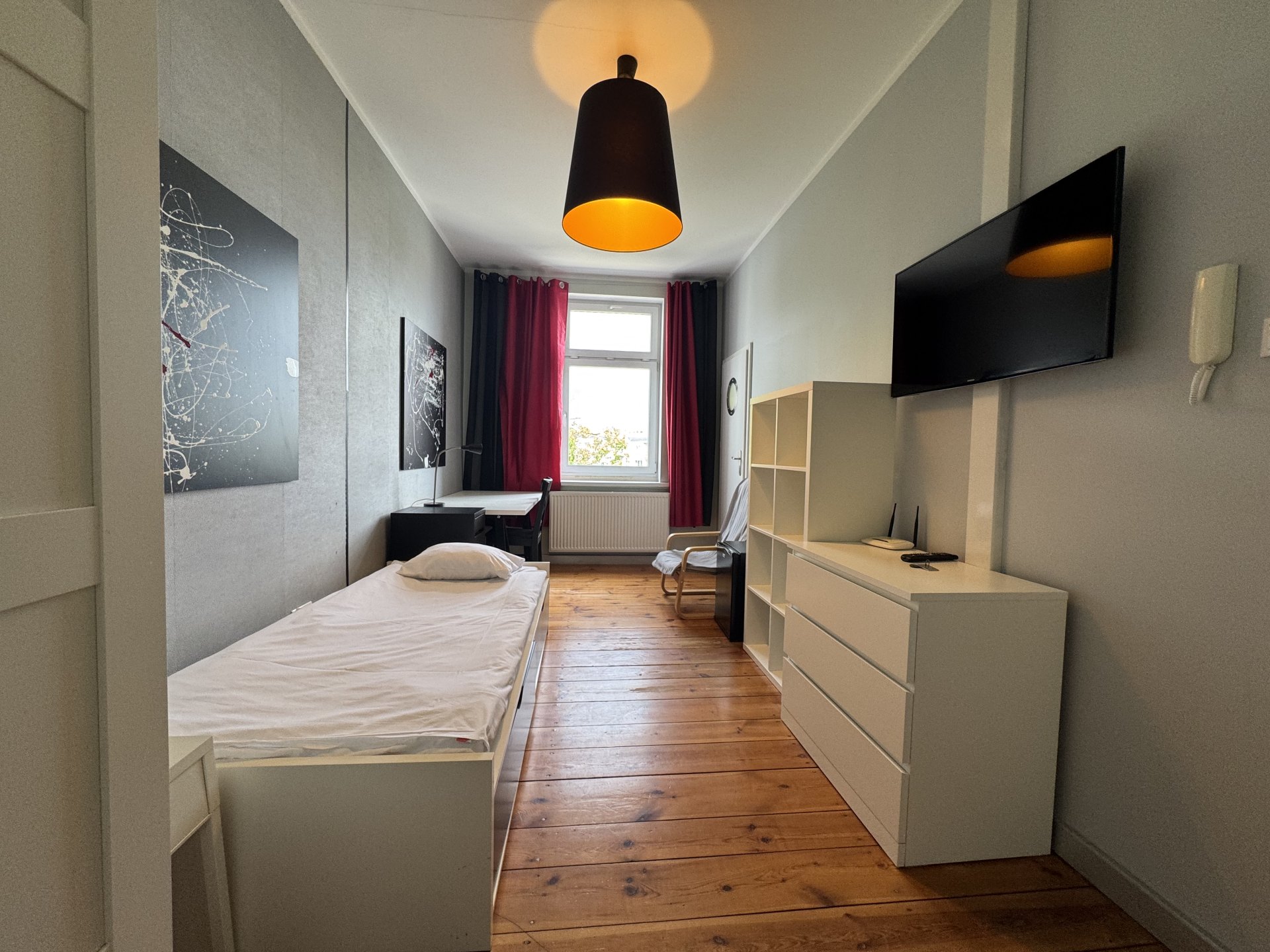Pokój nr 5 Mieszkanie 9 PW9 Bydgoszcz